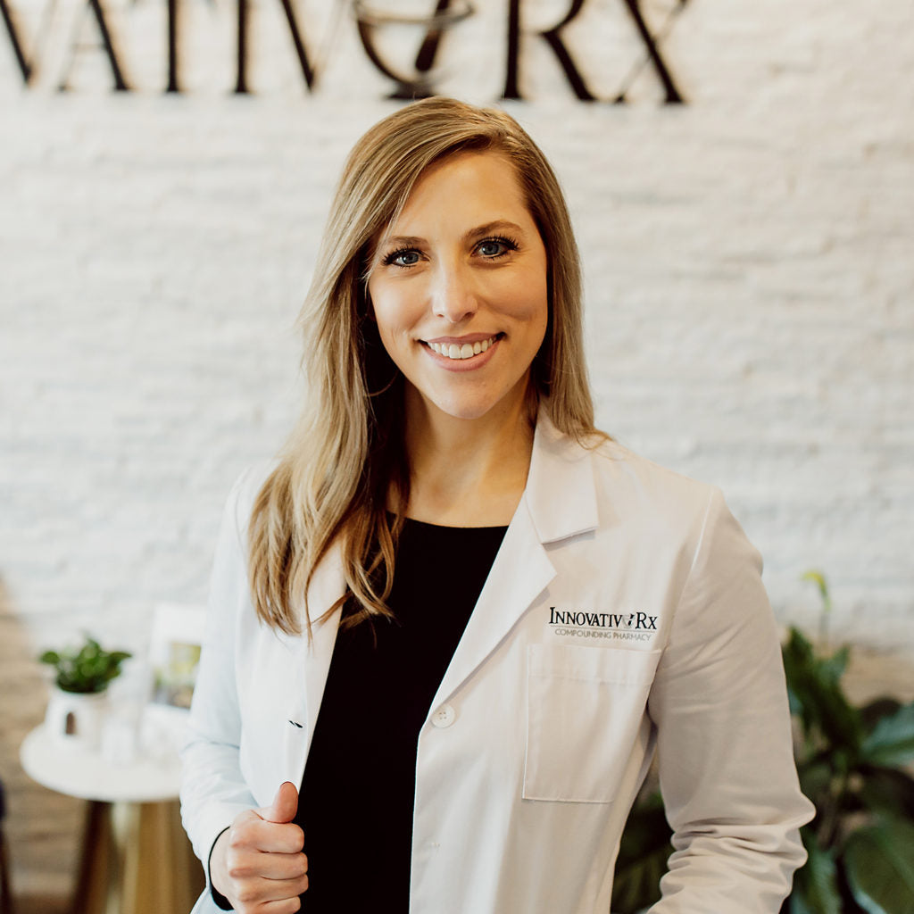 Dr. Racel Daly, PharmD, RP