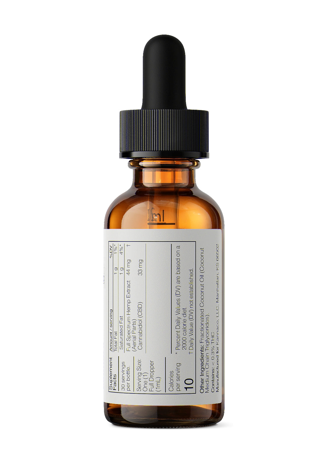 Peppermint CBD Oil Drops