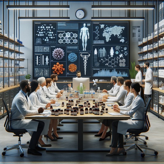 Top Plant-Based Compounds for Enhancing Joint Flexibility in Aging Adults