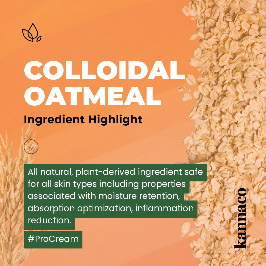 Colloidal Oatmeal: Top 5 Things to Know