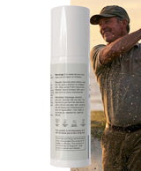 Pro Roll-On precision rollerball for targeted relief on tight, overworked areas, THC-free and non-psychoactive.
