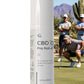 CBD Pro Roll-On bottle for targeted pain relief and conditioning with precision rollerball application