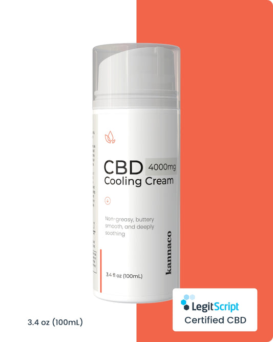 CBD Cooling Cream