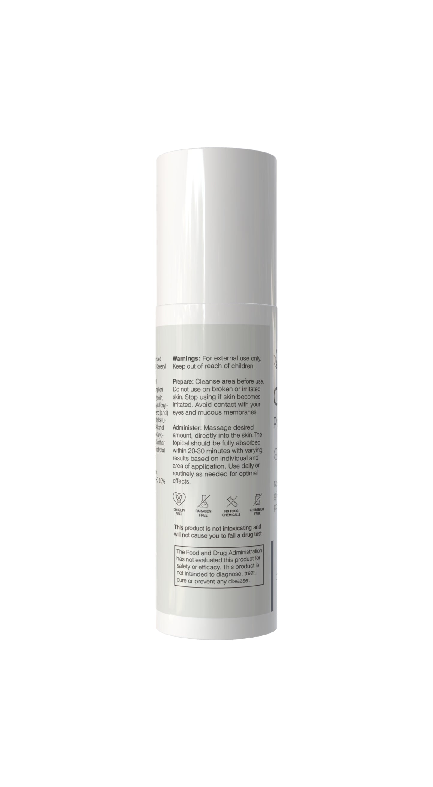 Pro Roll-On 4,000mg
