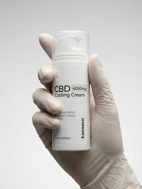 Cooling Cream