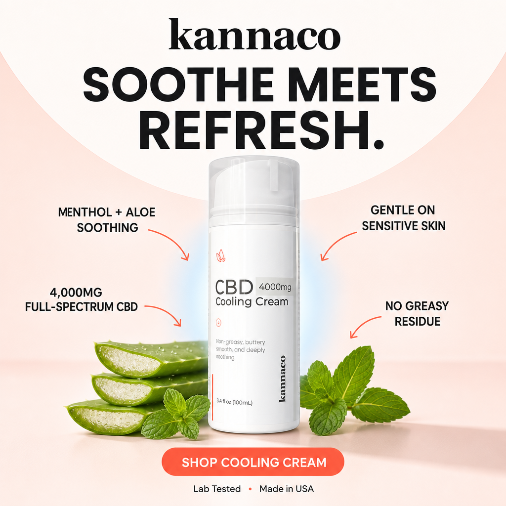 Cooling Cream - Full Body Comfort