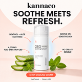 Cooling Cream - Full Body Comfort