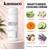 Cooling Cream - Full Body Comfort