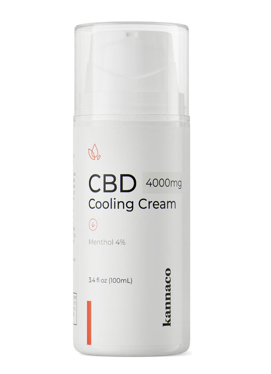 CBD Cooling Cream