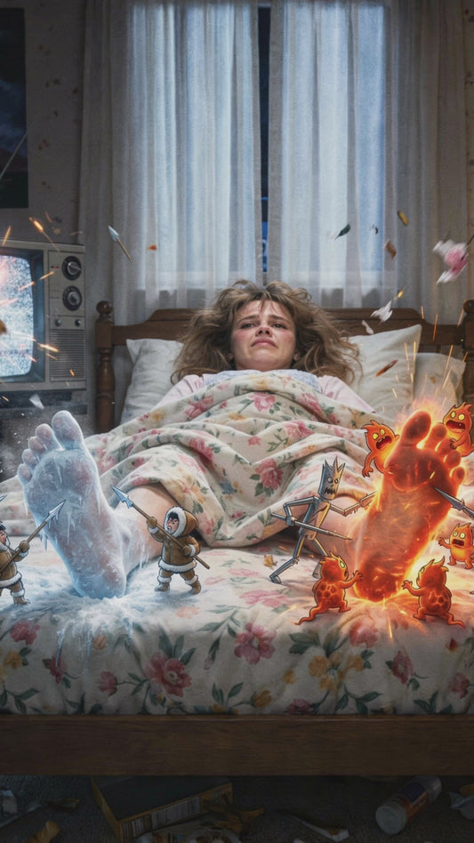 Ninja Team Pro Cream - Sleepless Sally Series