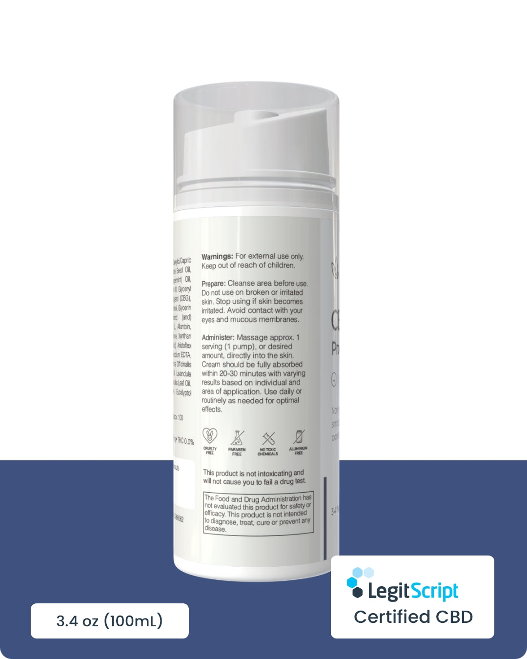 Pro Cream Deep Tissue