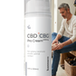 Pro Cream natural soothing cream for tension and discomfort with fast-acting, long-lasting relief